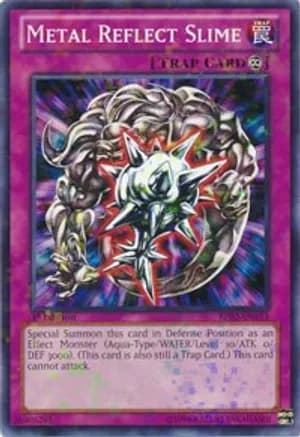 Metal Reflect Slime (Mosaic Rare) — Battle Pack 2: War of the Giants