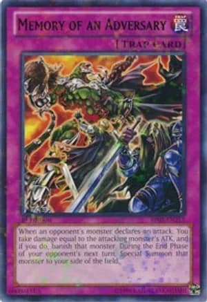 Memory of an Adversary (Mosaic Rare) — Battle Pack 2: War of the Giants