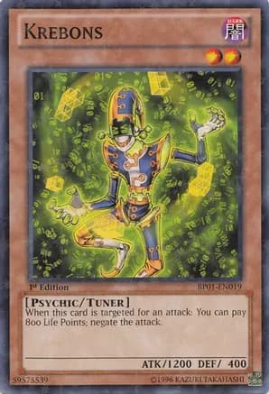 Krebons (Starfoil) — Battle Pack: Epic Dawn