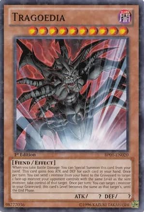 Tragoedia (Starfoil) — Battle Pack: Epic Dawn