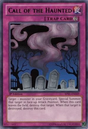 Call of the Haunted (Starfoil) — Battle Pack: Epic Dawn