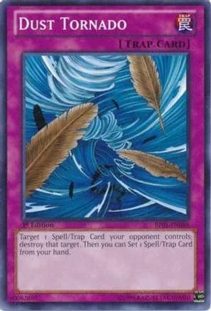 Dust Tornado (Starfoil) — Battle Pack: Epic Dawn