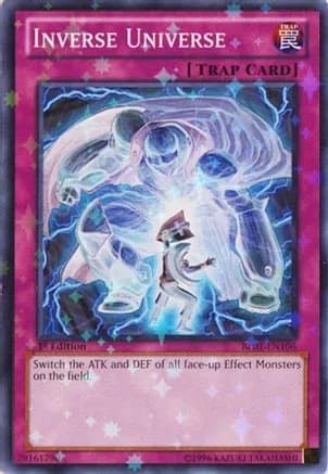 Inverse Universe (Starfoil) — Battle Pack: Epic Dawn