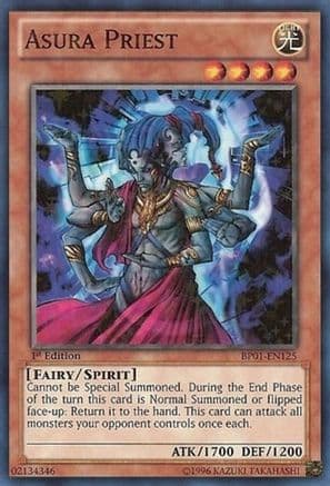 Asura Priest (Starfoil) — Battle Pack: Epic Dawn