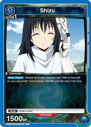 Shizu (041) — UE20BT: That Time I Got Reincarnated as a Slime
