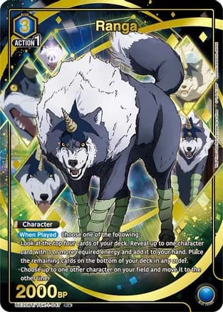 Ranga (047) (R*) — UE20BT: That Time I Got Reincarnated as a Slime