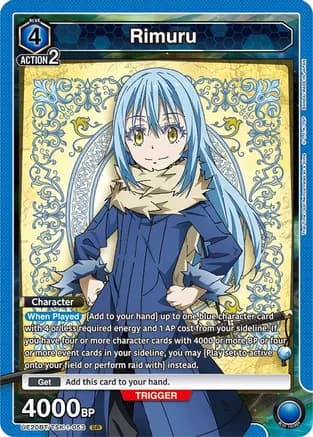Rimuru (053) — UE20BT: That Time I Got Reincarnated as a Slime