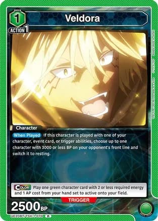 Veldora (070) — UE20BT: That Time I Got Reincarnated as a Slime