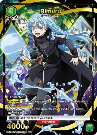 Rimuru (090) (R*) — UE20BT: That Time I Got Reincarnated as a Slime