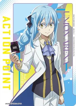 Action Point Card (AP01) — UE20BT: That Time I Got Reincarnated as a Slime
