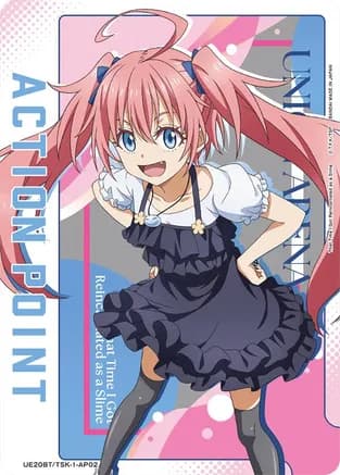Action Point Card (AP02) — UE20BT: That Time I Got Reincarnated as a Slime