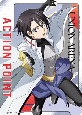 Action Point Card (AP05) — UE20BT: That Time I Got Reincarnated as a Slime