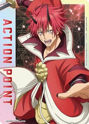 Action Point Card (AP10) — UE20BT: That Time I Got Reincarnated as a Slime