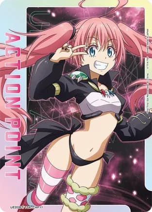 Action Point Card (AP11) — UE20BT: That Time I Got Reincarnated as a Slime