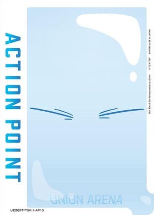 Action Point Card (AP13) — UE20BT: That Time I Got Reincarnated as a Slime