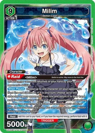 Milim (066) — UE20BT: That Time I Got Reincarnated as a Slime