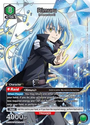 Rimuru (070) (R*) — UE20BT: That Time I Got Reincarnated as a Slime