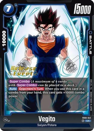 Vegito - FB10-041