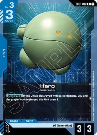 Haro — Eternal Nexus