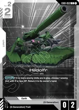 Hildolfr — Eternal Nexus