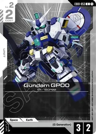 Gundam GP00 — Eternal Nexus