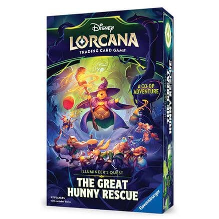 Illumineer's Quest: The Great Hunny Rescue — Illumineer's Quest: The Great Hunny Rescue