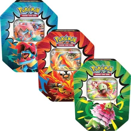 Ascended Heroes Tin [Set of 3] — ME: Ascended Heroes