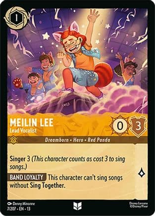 Meilin Lee - Lead Vocalist — Attack of the Vine!