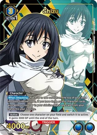 Shizu (P-002) (R*) — UE20BT: That Time I Got Reincarnated as a Slime