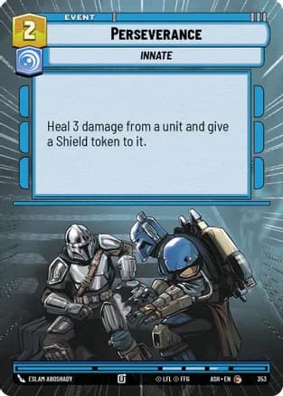 Perseverance (Hyperspace) — Ashes of the Empire