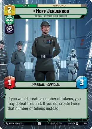Moff Jerjerrod - We Shall Redouble Our Efforts (Hyperspace) — Ashes of the Empire