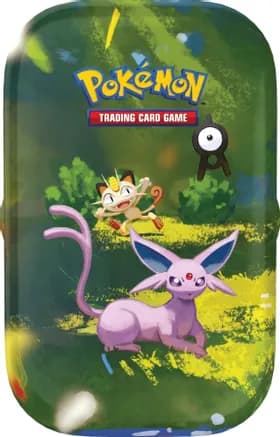 30th Celebration Mini Tin [Espeon] — ME: 30th Celebration