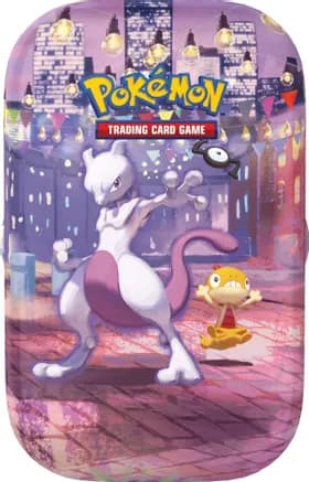 30th Celebration Mini Tin [Mewtwo] — ME: 30th Celebration