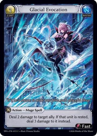 Glacial Evocation — Supporter Pack 4