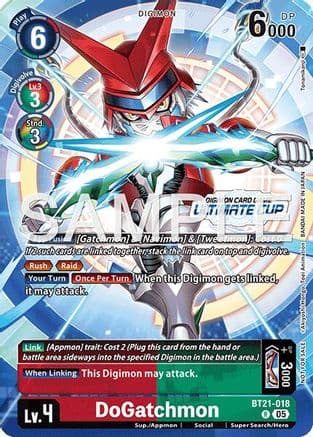 DoGatchmon (Ultimate Cup 26-27 Season 2) — World Convergence