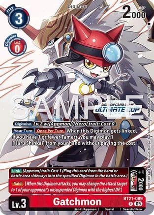 Gatchmon (Ultimate Cup 26-27 Season 2) — World Convergence