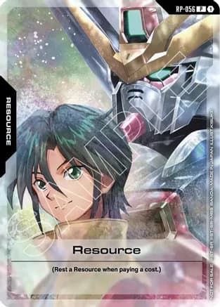 Resource (RP-056) (ST10 / EB01 Release Event) — Promotional Resource Tokens