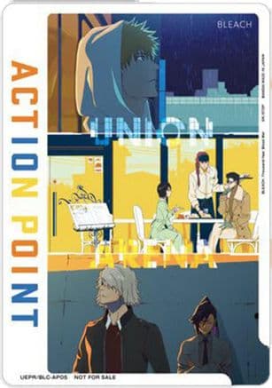 Action Point Card (AP05) (Anime Expo 2026) — Union Arena Promotion Cards