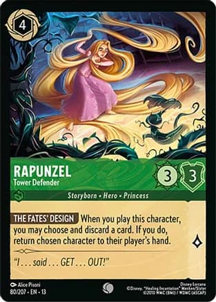 Rapunzel - Tower Defender — Attack of the Vine!