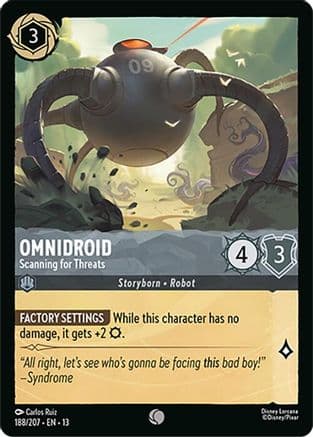 Omnidroid - Scanning for Threats — Attack of the Vine!