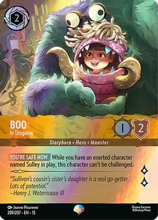 Boo - In Disguise (Epic) — Attack of the Vine!