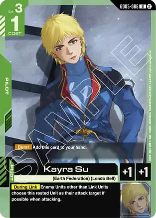 Kayra Su — Freedom Ascension