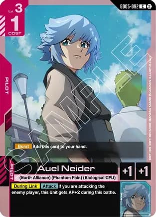 Auel Neider — Freedom Ascension