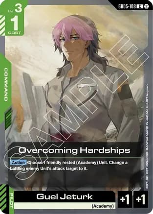 Overcoming Hardships — Freedom Ascension