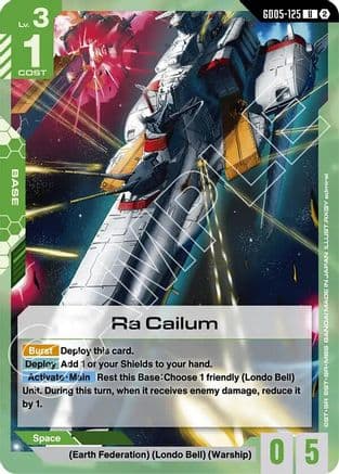 Ra Cailum — Freedom Ascension