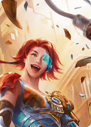 Dash I/O // Aurora, Legacy of Tempest (Top Left) — Gem Pack 5