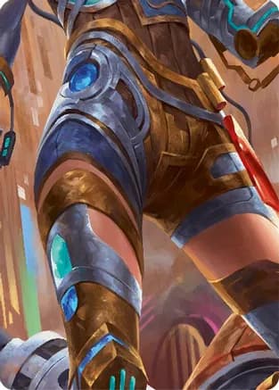 Dash I/O // Aurora, Legacy of Tempest (Middle Left) — Gem Pack 5