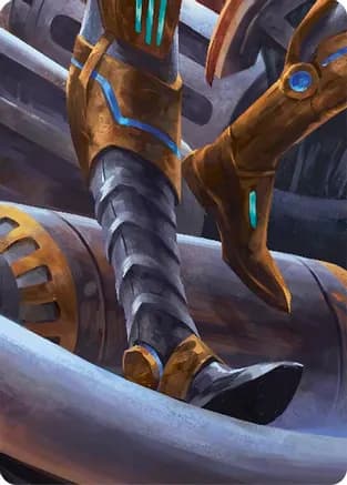 Dash I/O // Aurora, Legacy of Tempest (Bottom Left) — Gem Pack 5