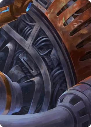 Dash I/O // Aurora, Legacy of Tempest (Bottom Center) — Gem Pack 5