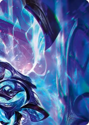 Oscilio, Forked Continuum // Zyggy Starlight (Top Center) — Gem Pack 5